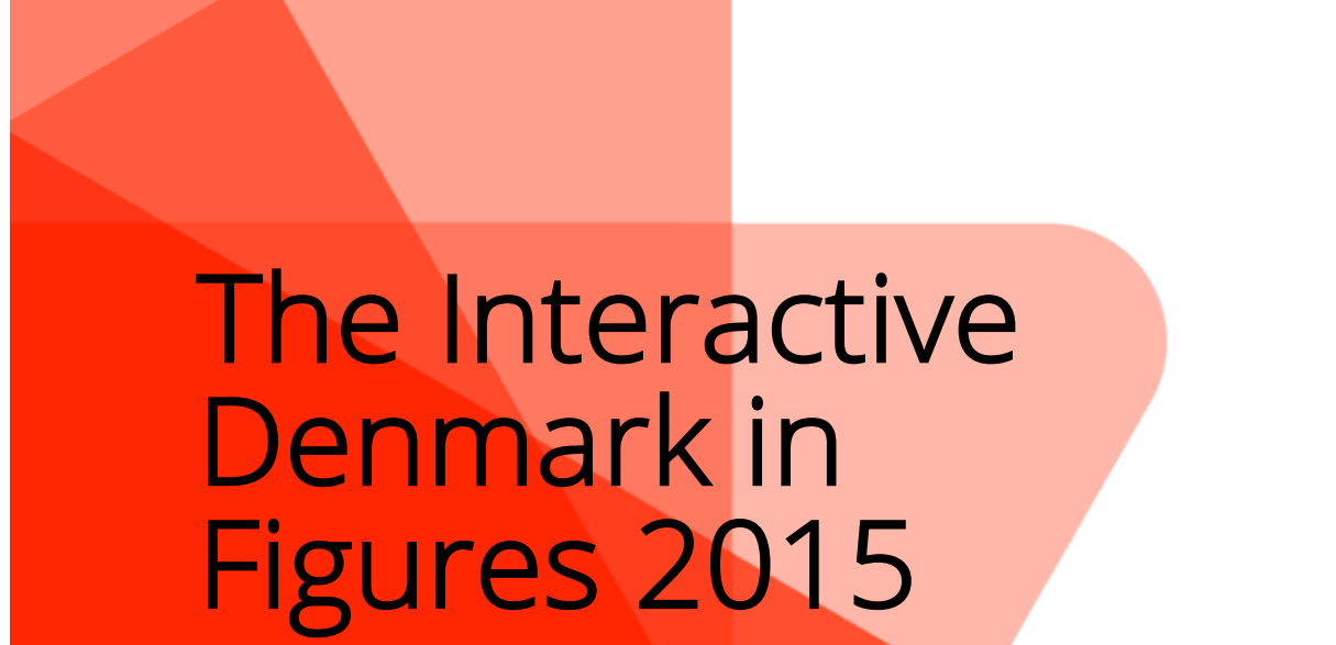 The Interactive Denmark in figures 2015